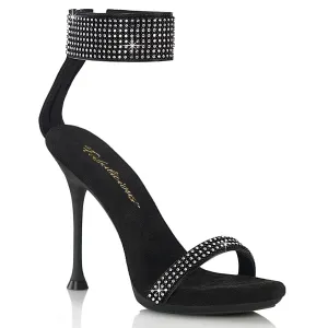 4 1/2" Stiletto Mini-Platform Sandal (CUPID-440 Final Sale)