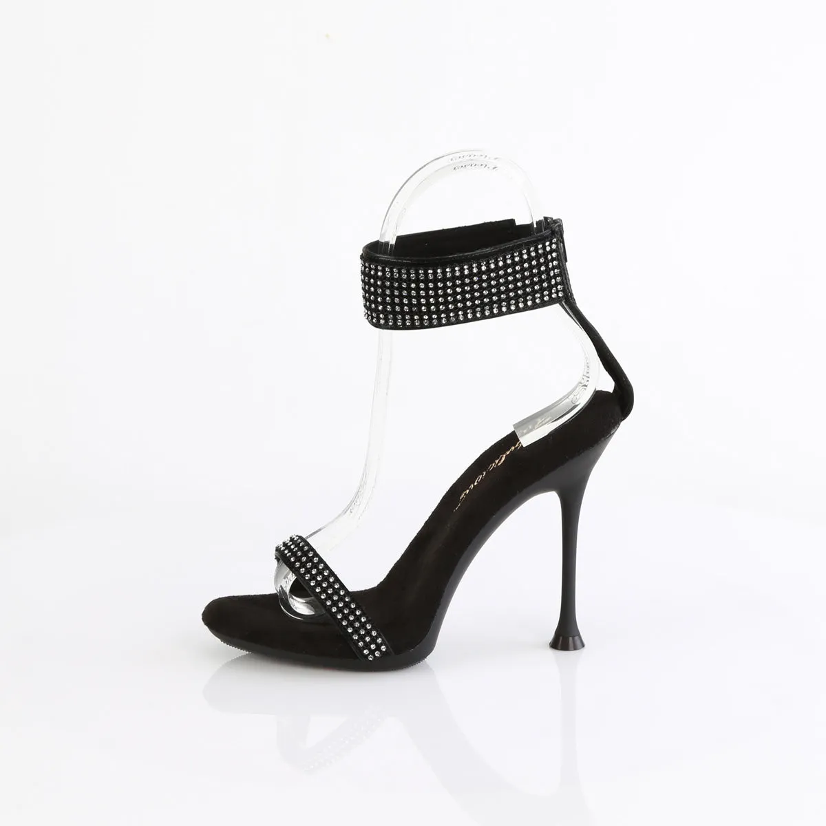 4 1/2" Stiletto Mini-Platform Sandal (CUPID-440 Final Sale)