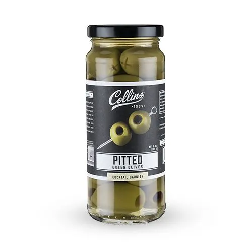 4 oz. Pitted Cocktail Olives