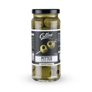 4 oz. Pitted Cocktail Olives