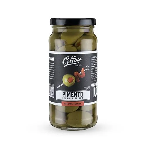 4.5 oz. Pimento Cocktail Olives