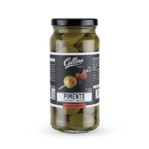 4.5 oz. Pimento Cocktail Olives