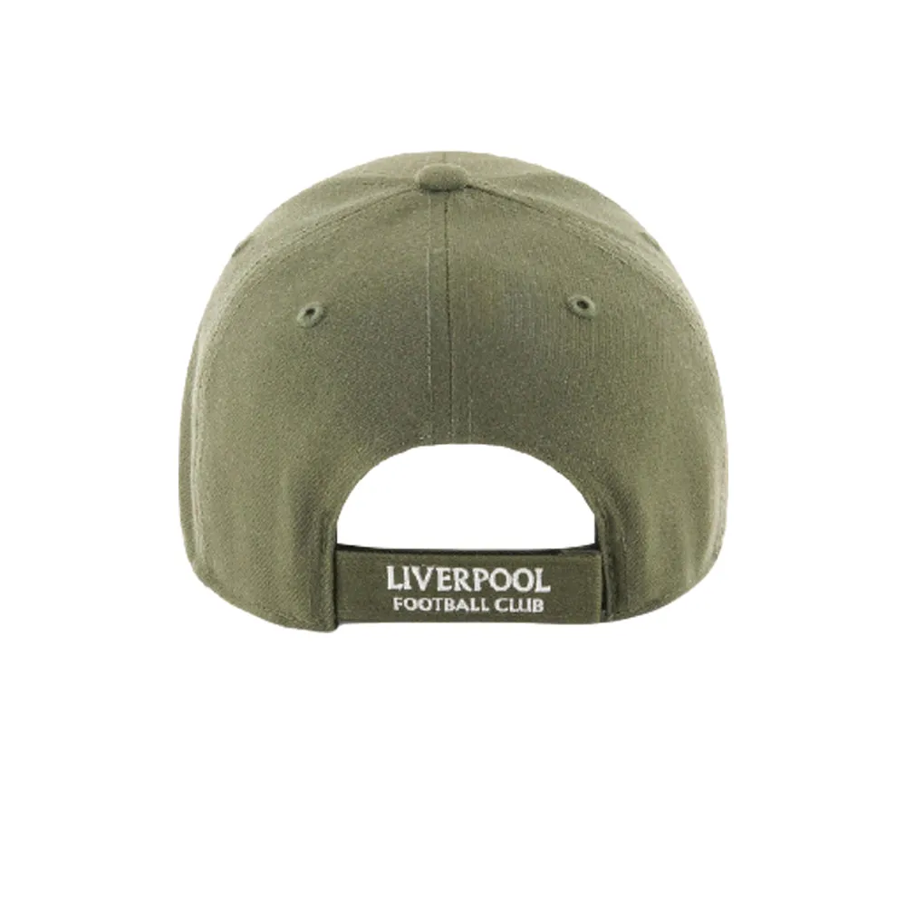 47 Brand - Liverpool FC MVP - Adjustable - Sandal Wood