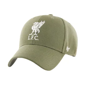 47 Brand - Liverpool FC MVP - Adjustable - Sandal Wood