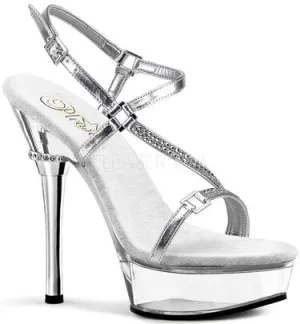 5 1/2" Stiletto Platform (ALLURE-658 Final Sale)