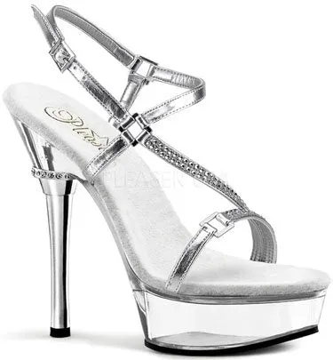 5 1/2" Stiletto Platform (ALLURE-658 Final Sale)