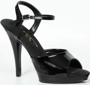 5" Wide Width Juliet Sandal (ES521-JULIET-W Final Sale)