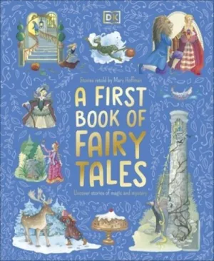 A first book of fairy tales