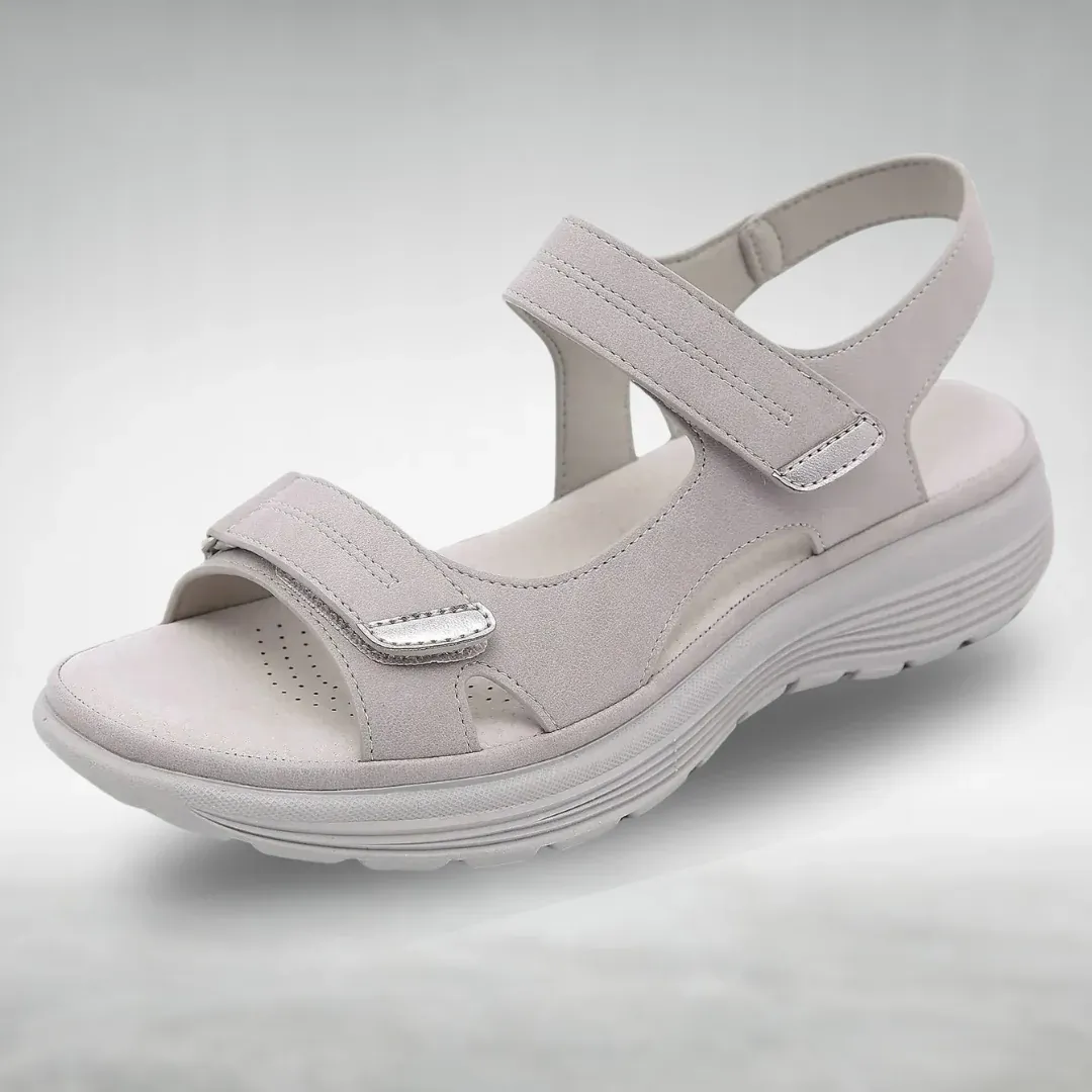 Adjustable Sporty Sandals | Navy | Lightweight and Comfortable