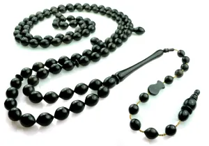 African Ebony with Sandal