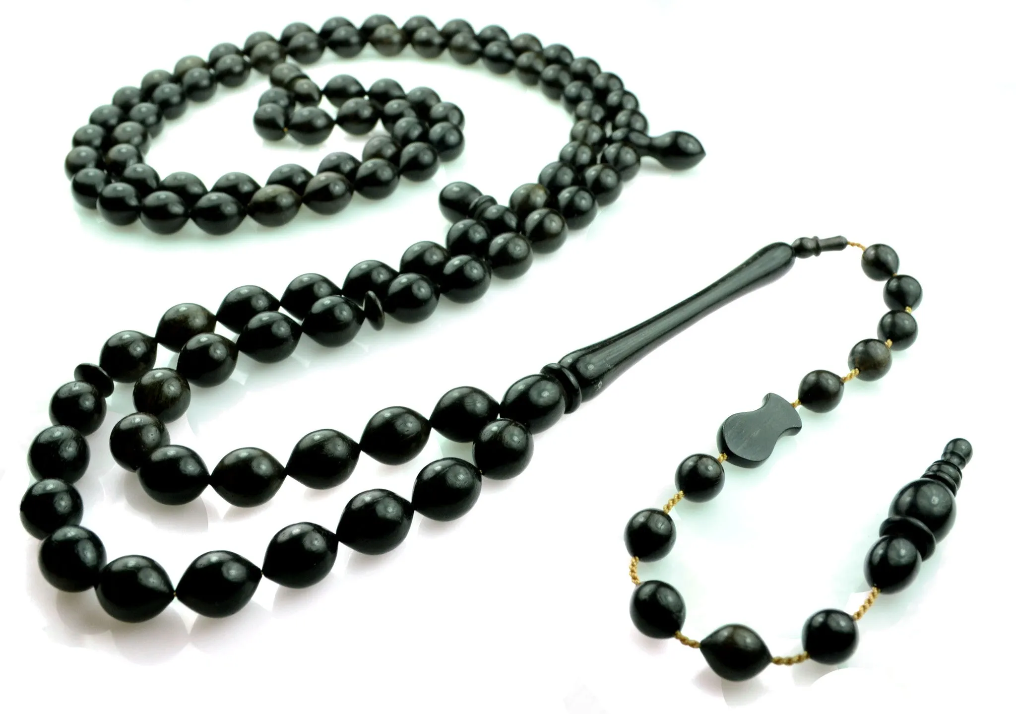 African Ebony with Sandal