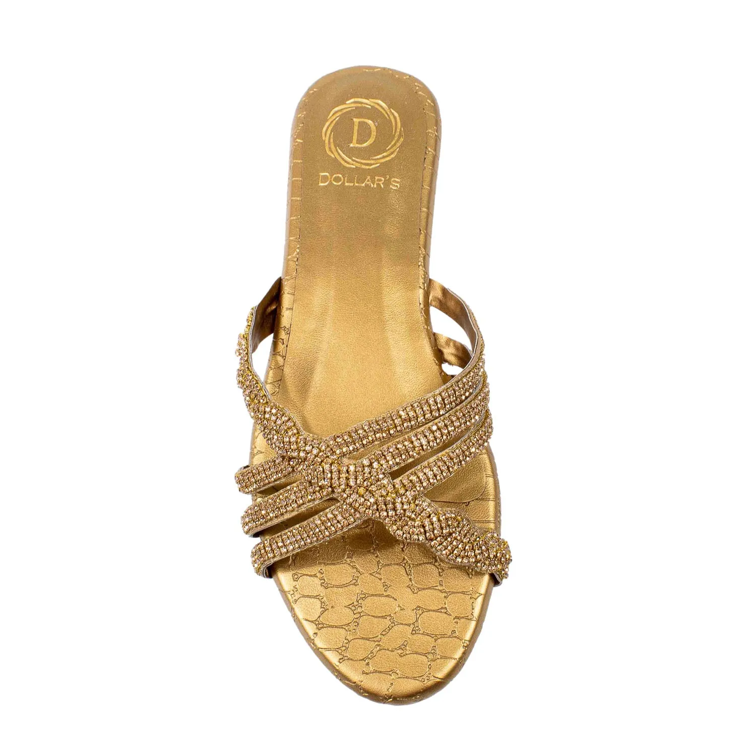 Aisha Flats S125F - Bronze