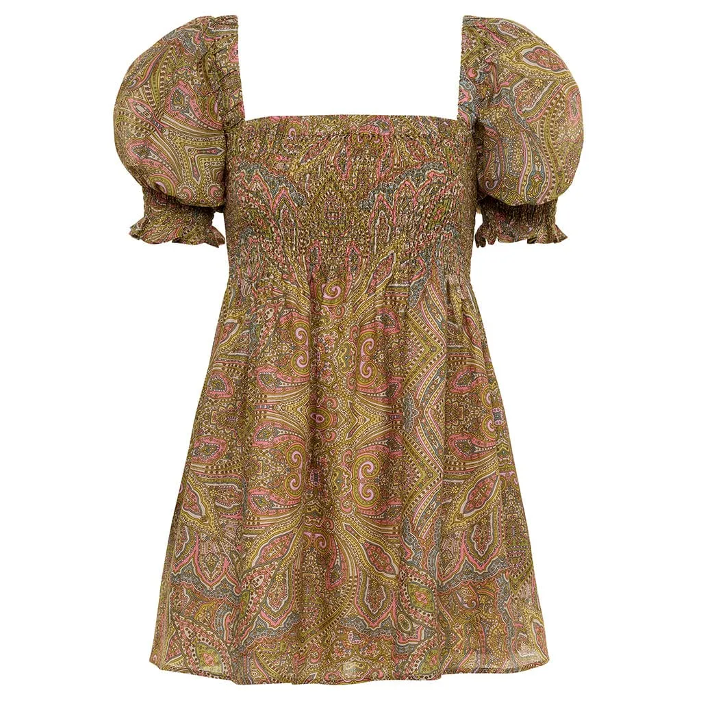 Ali Paisley Marcela Dress