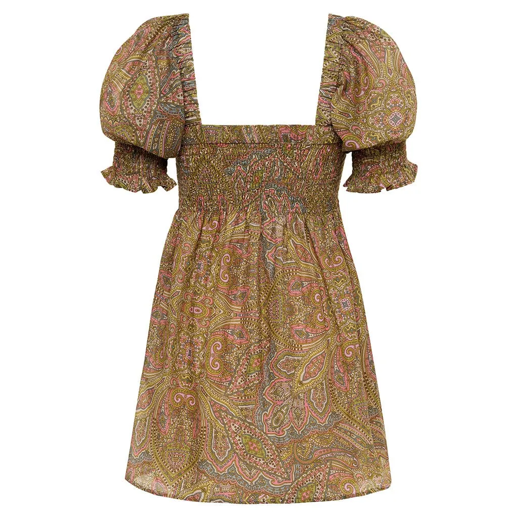 Ali Paisley Marcela Dress