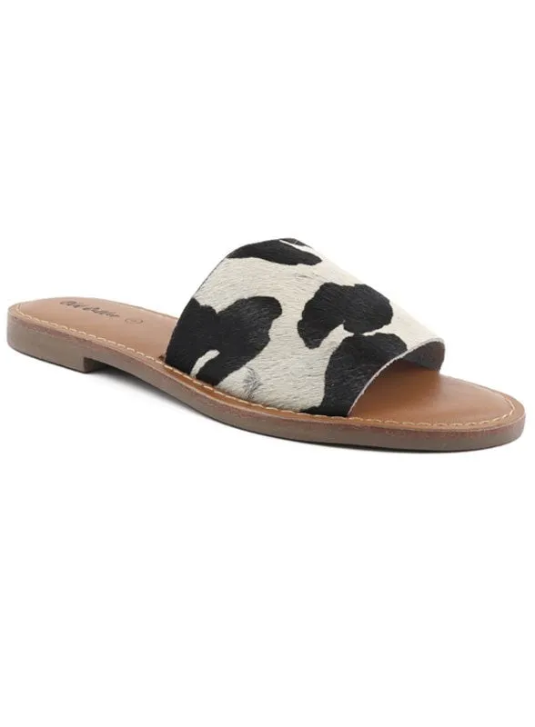 ALL Leather Handmade Sandal