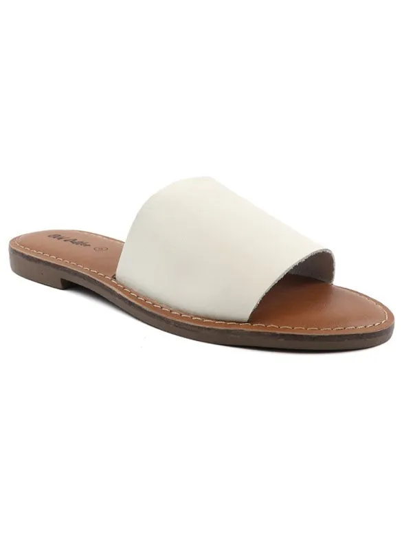 ALL Leather Handmade Sandal