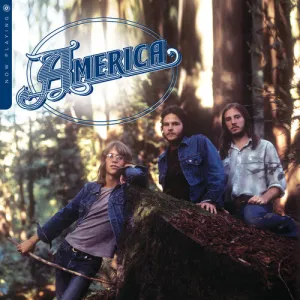 America - Now Playing (Ltd Ed. Coke Bottle Green Vinyl)