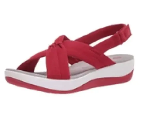 Annemette - stylish comfortable sandals with orthopedic