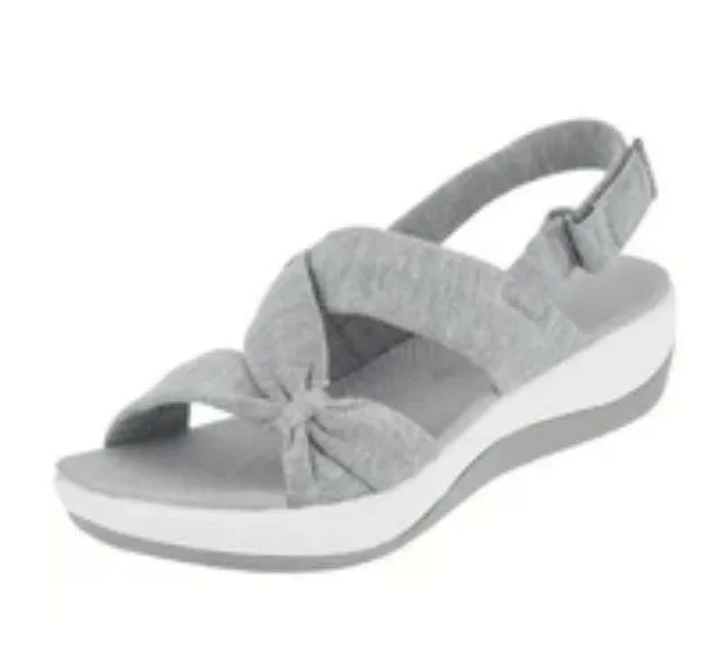 Annemette - stylish comfortable sandals with orthopedic