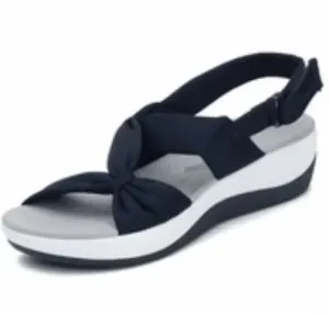 Annemette - stylish comfortable sandals with orthopedic