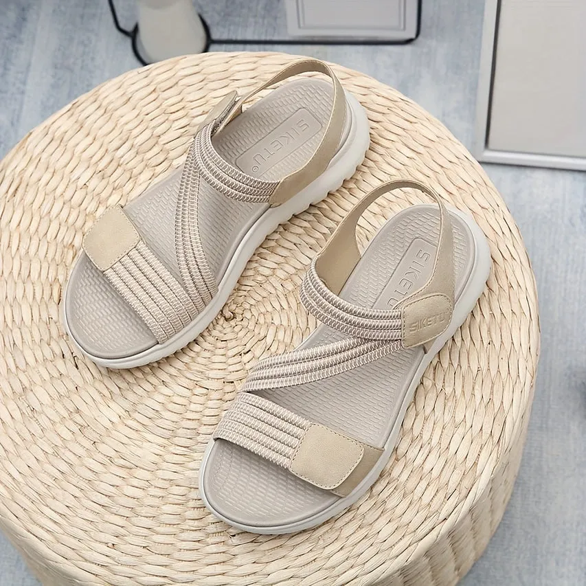 Arabella™ | Casual Elastic Strap Sandals