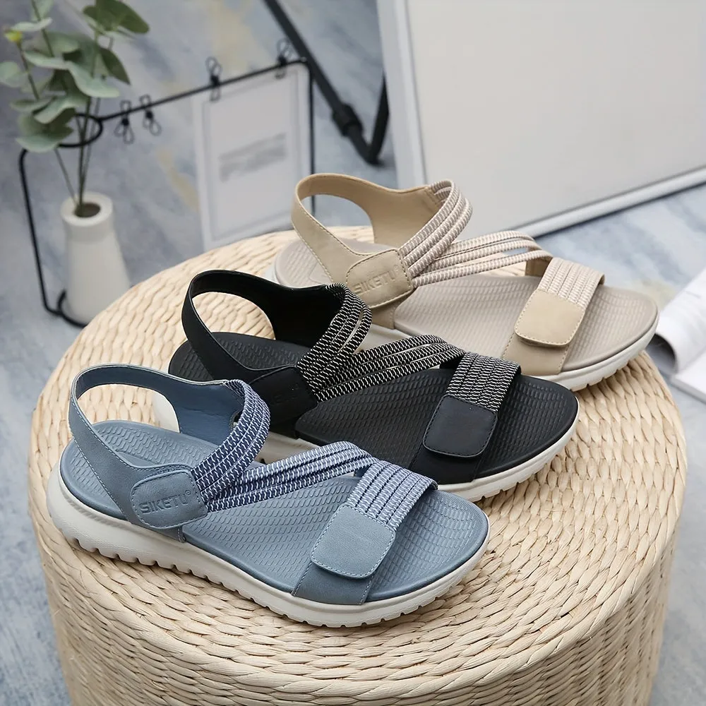 Arabella™ | Casual Elastic Strap Sandals