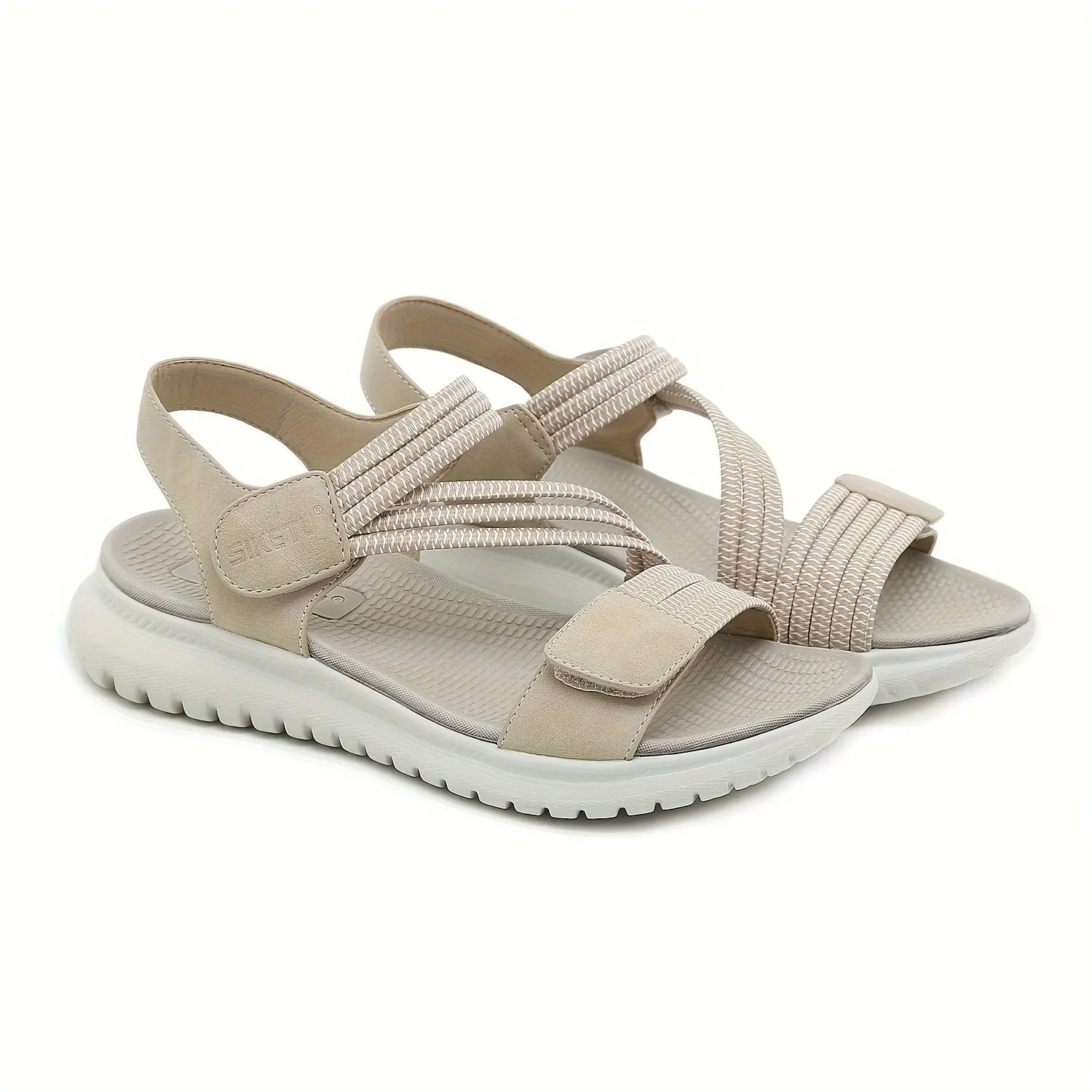 Arabella™ | Casual Elastic Strap Sandals