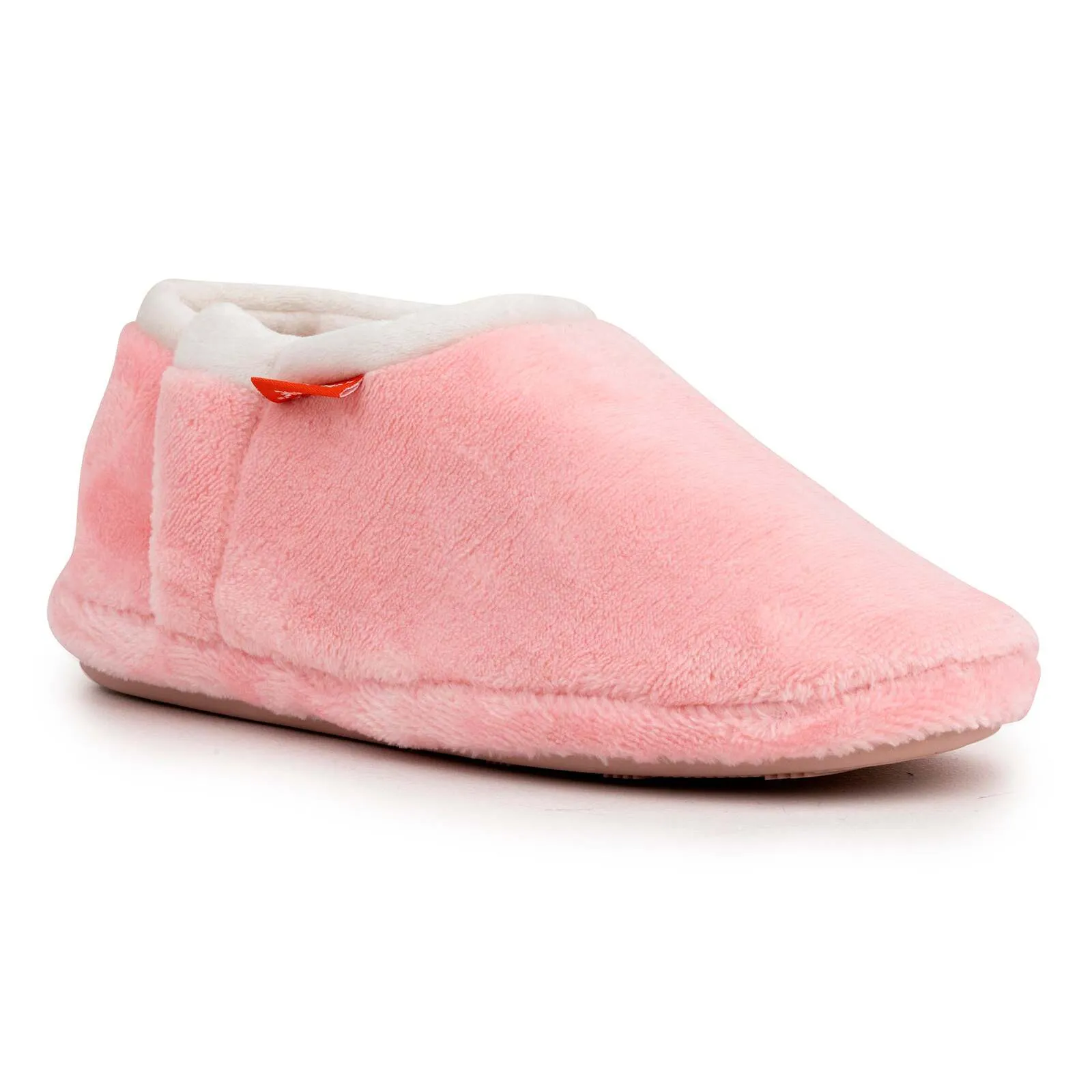 ARCHLINE Orthotic Slippers Closed Scuffs Pain Relief Moccasins - Pink - EUR 43