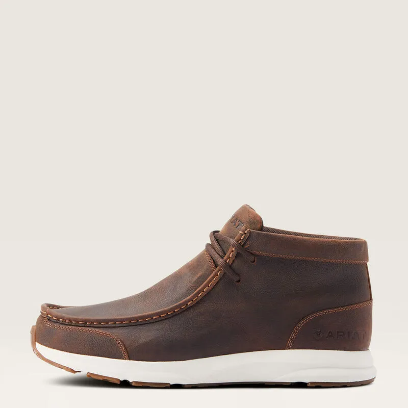 Ariat Mens Spitfire - Sorrel Cunch