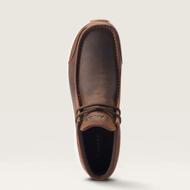 Ariat Mens Spitfire - Sorrel Cunch