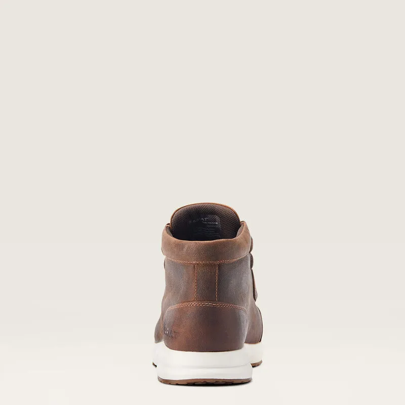 Ariat Mens Spitfire - Sorrel Cunch