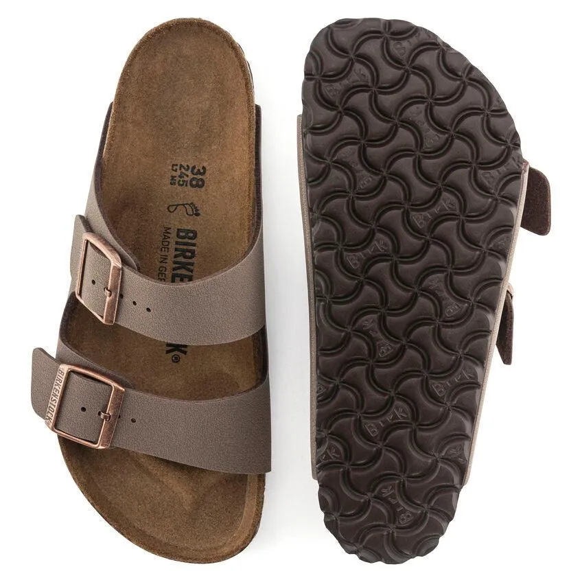 ARIZONA BF NUBUCK MOCHA R