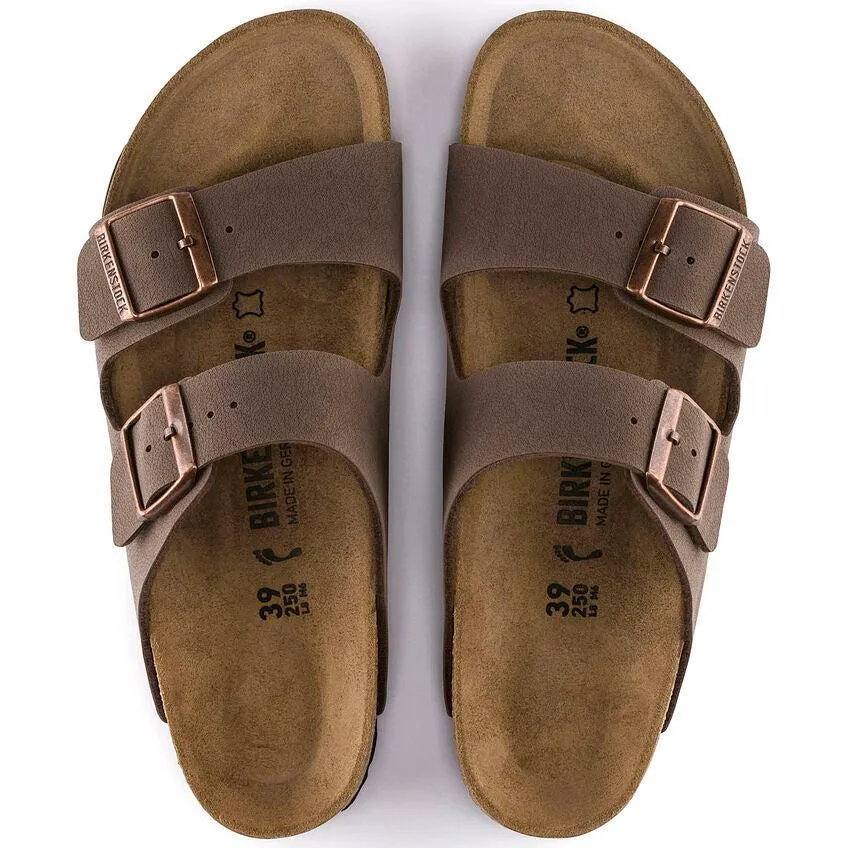 ARIZONA BF NUBUCK MOCHA R