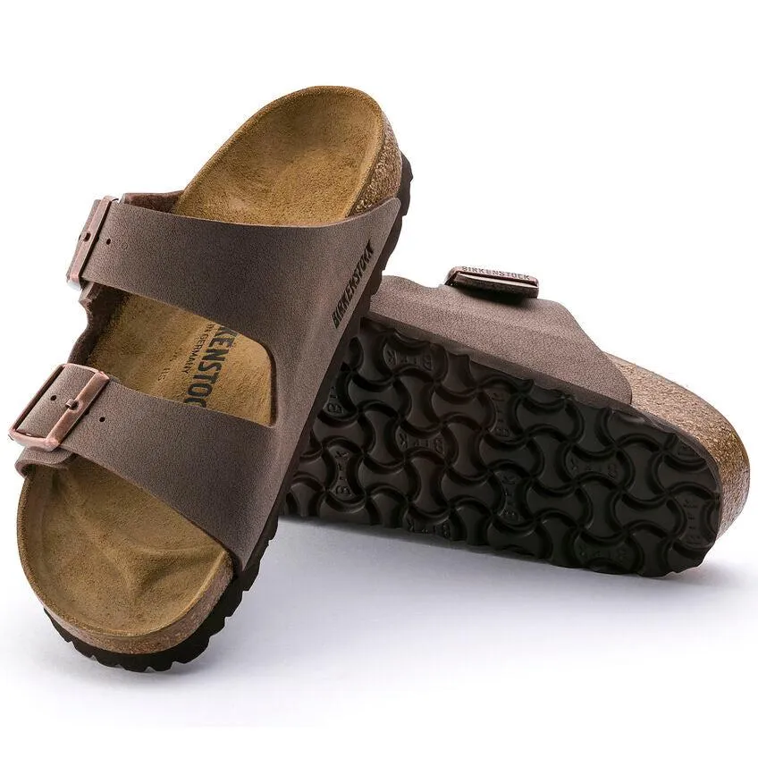 ARIZONA BF NUBUCK MOCHA R