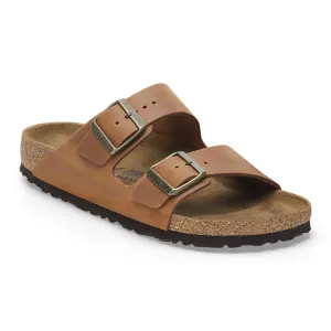 ARIZONA COGNAC OILED LEATHER