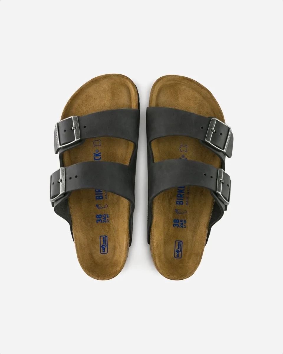 Arizona NU Oiled SFB Normal - Black