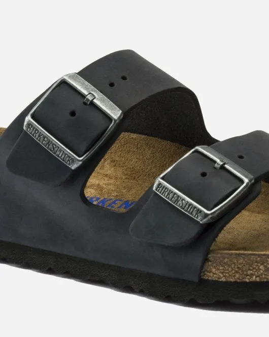 Arizona NU Oiled SFB Smal - Black