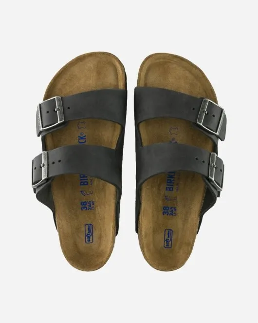Arizona NU Oiled SFB Smal - Black