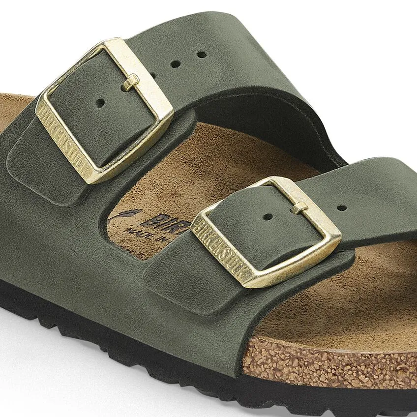 ARIZONA OILED LEATHER THYME N