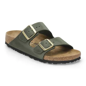 ARIZONA OILED LEATHER THYME N