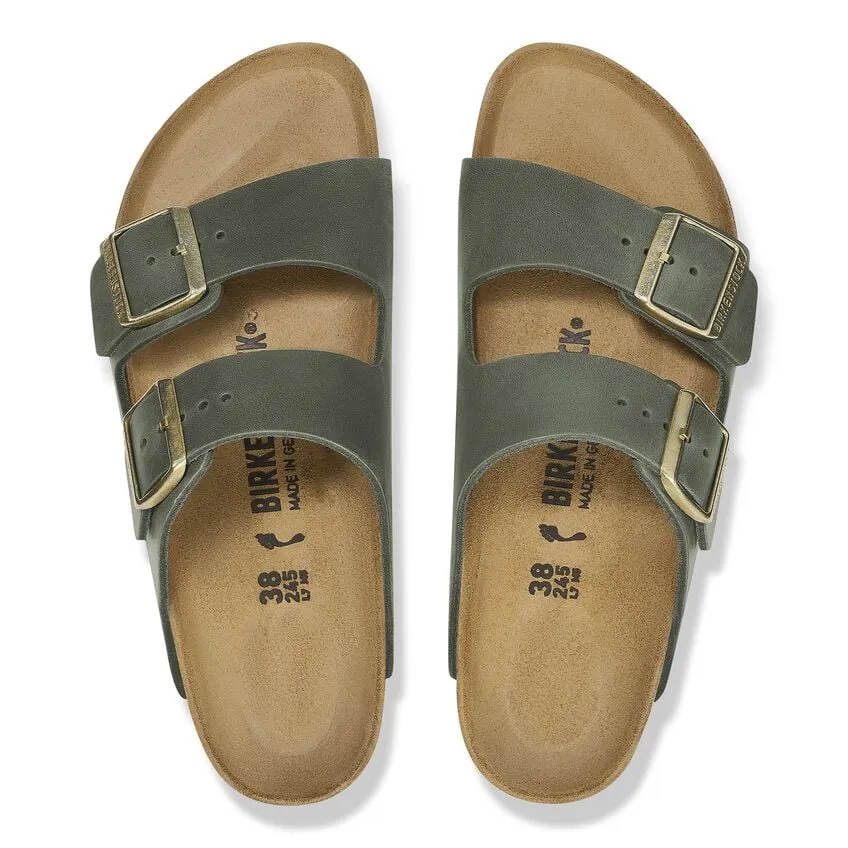 ARIZONA OILED LEATHER THYME N