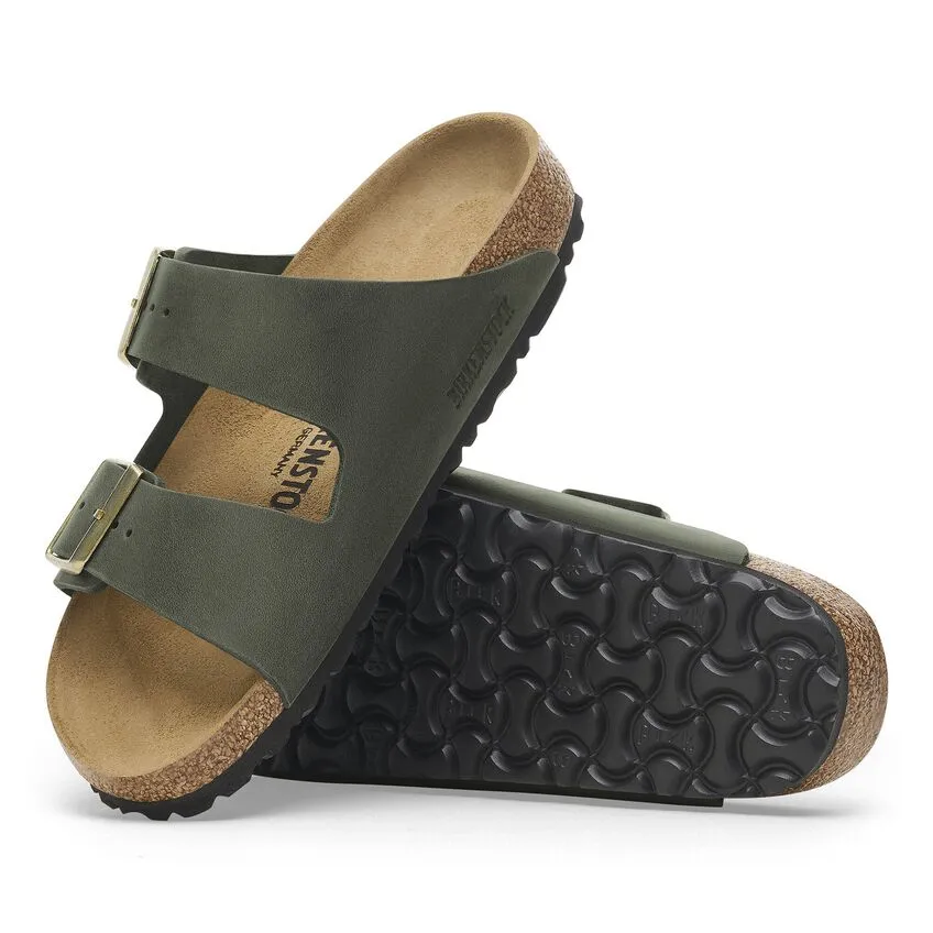 ARIZONA OILED LEATHER THYME N