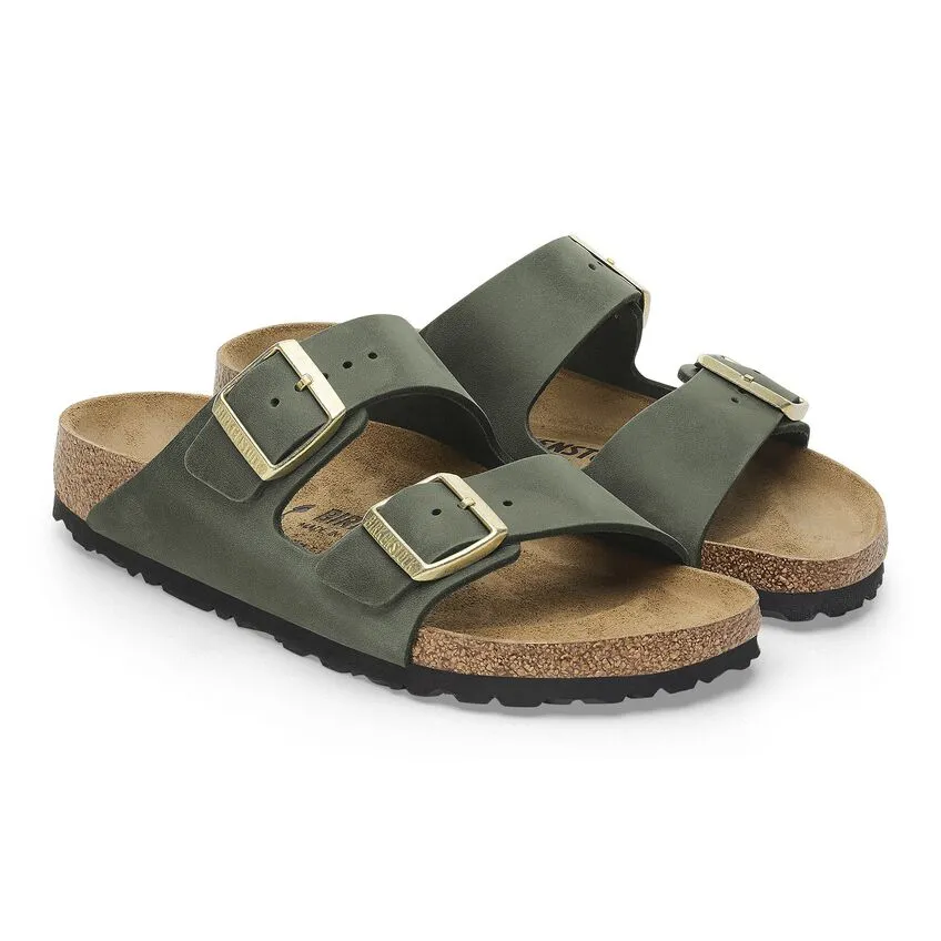 ARIZONA OILED LEATHER THYME N