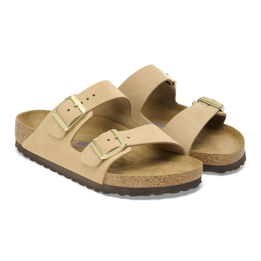 ARIZONA SFB NUBUCK SANDCASTLE R