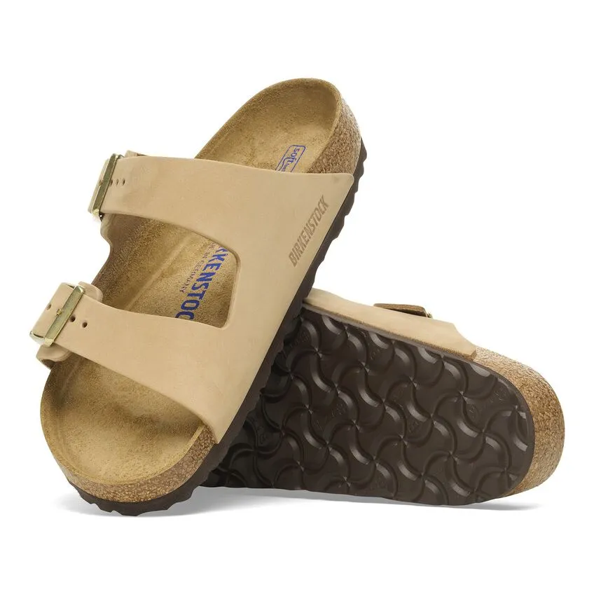 ARIZONA SFB NUBUCK SANDCASTLE R