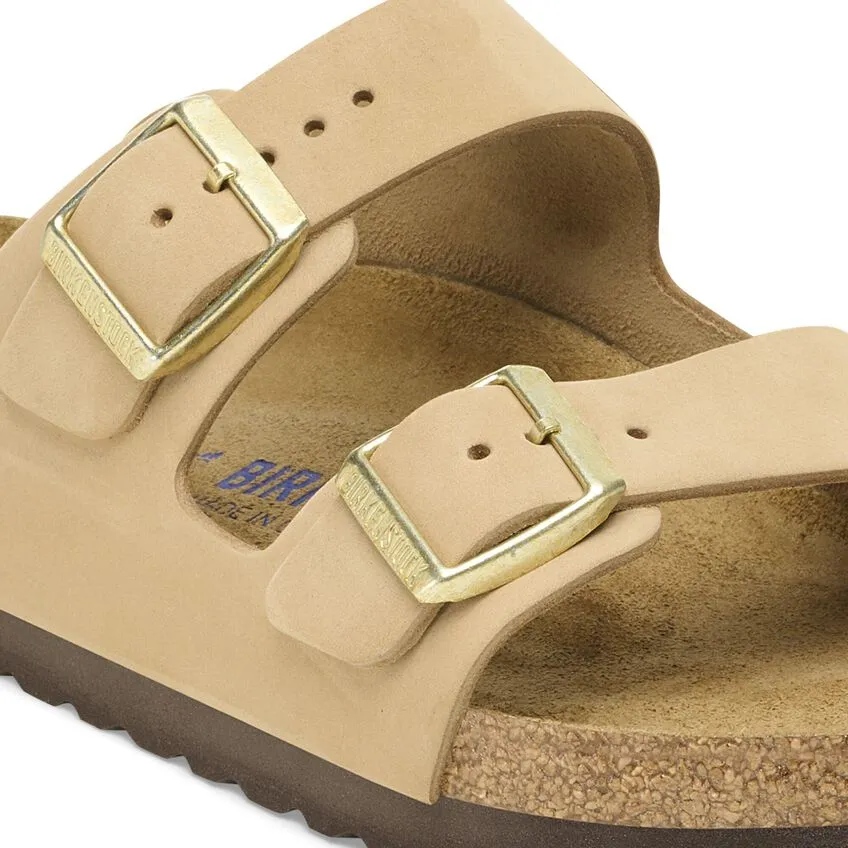 ARIZONA SFB NUBUCK SANDCASTLE R