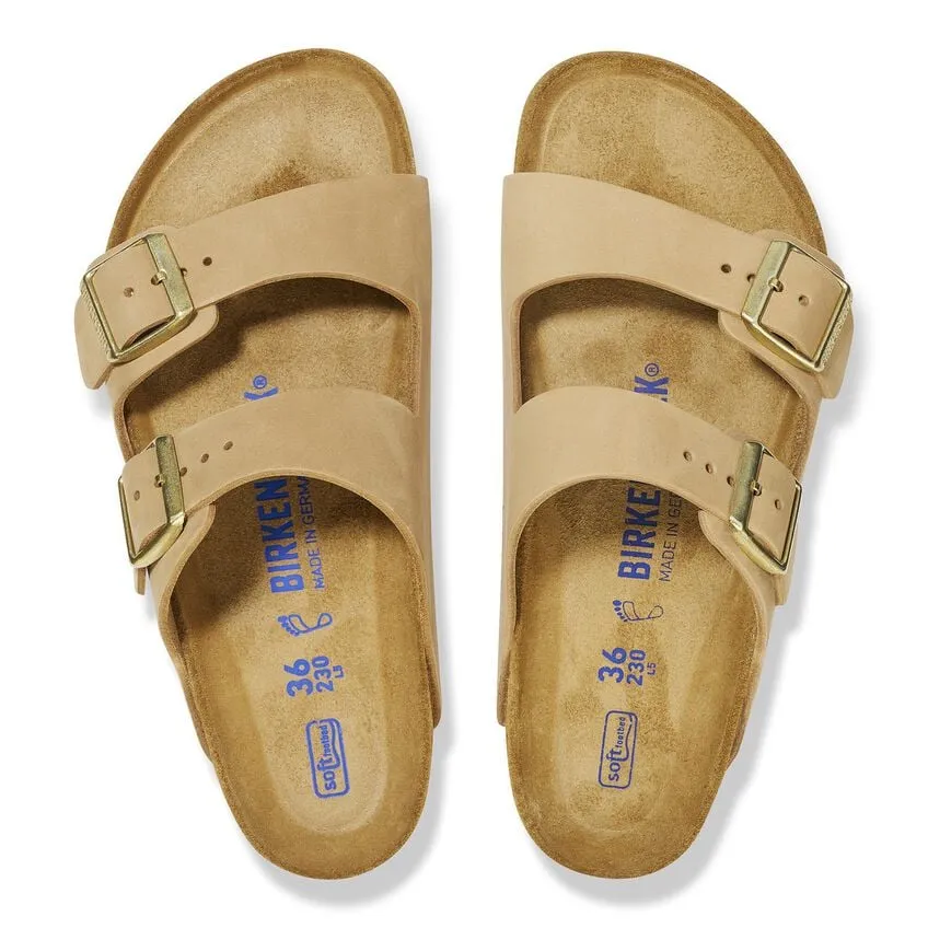 ARIZONA SFB NUBUCK SANDCASTLE R