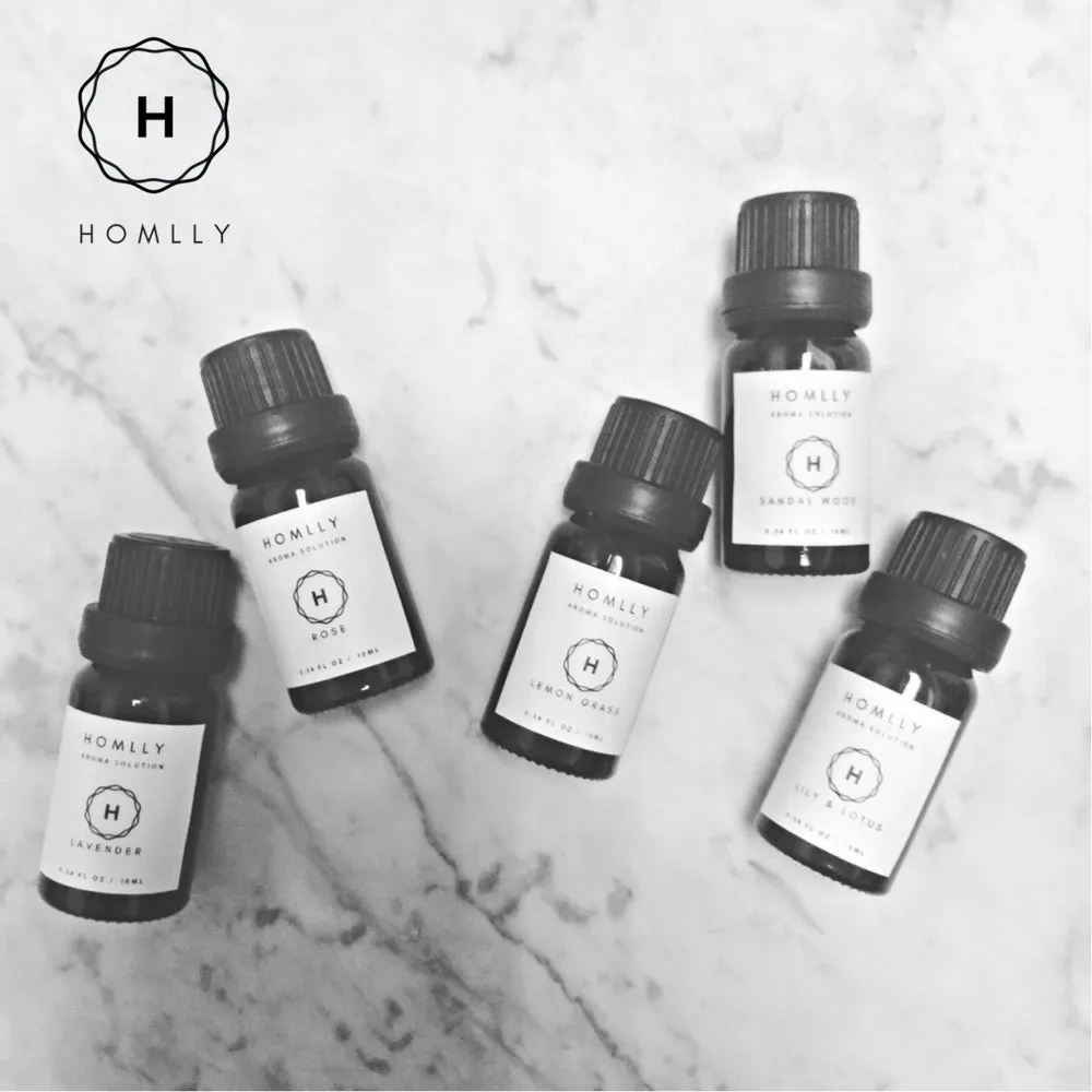 Aroma Therapy Fragrance Oil (Sandalwood) 10ml