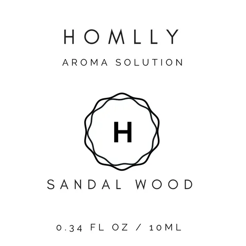 Aroma Therapy Fragrance Oil (Sandalwood) 10ml
