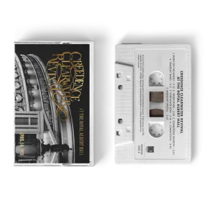 At The Royal Albert Hall (Cassette)